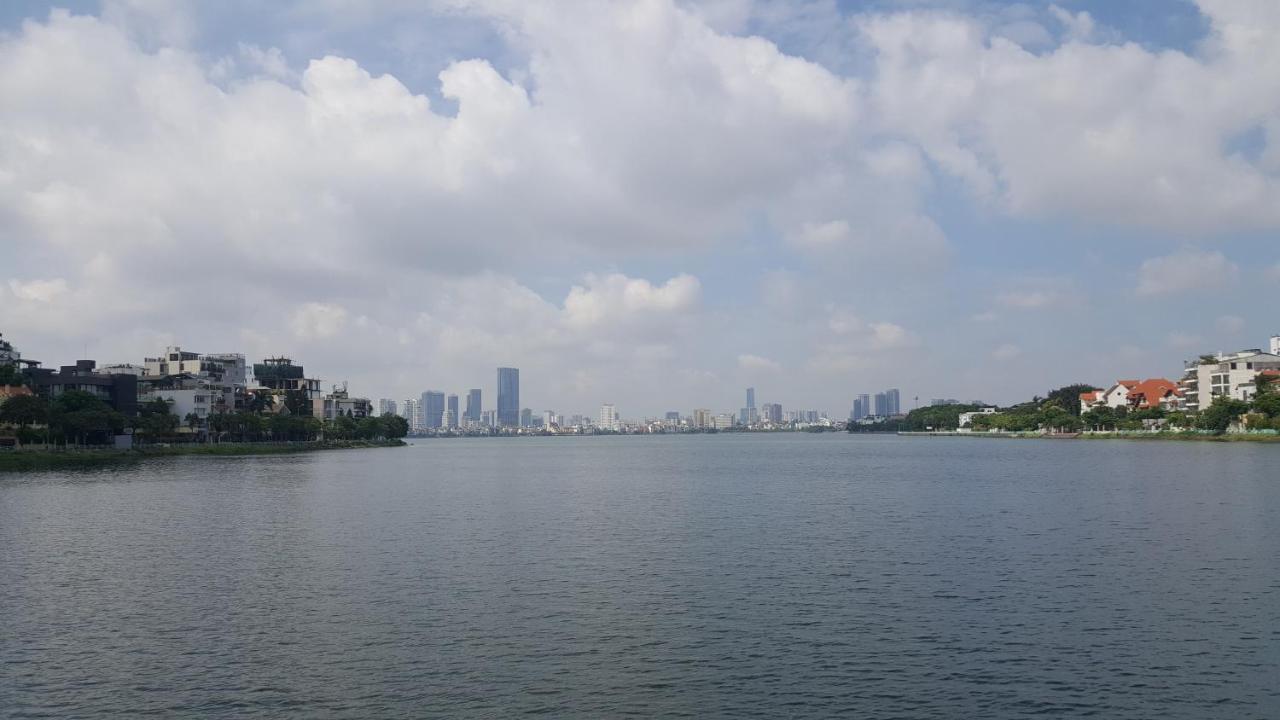 Best Price Ho Guom Apartments For Long Stay ハノイ市 エクステリア 写真