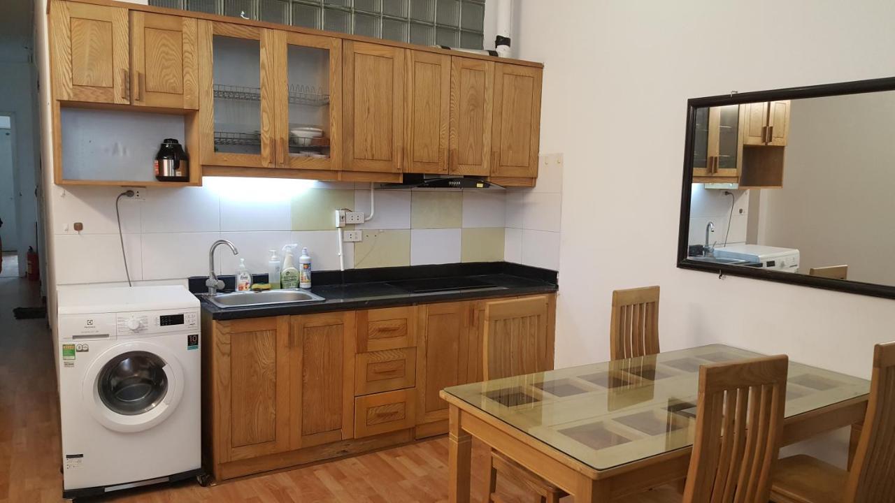 Best Price Ho Guom Apartments For Long Stay ハノイ市 エクステリア 写真