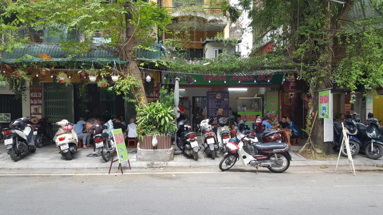 Best Price Ho Guom Apartments For Long Stay ハノイ市 エクステリア 写真