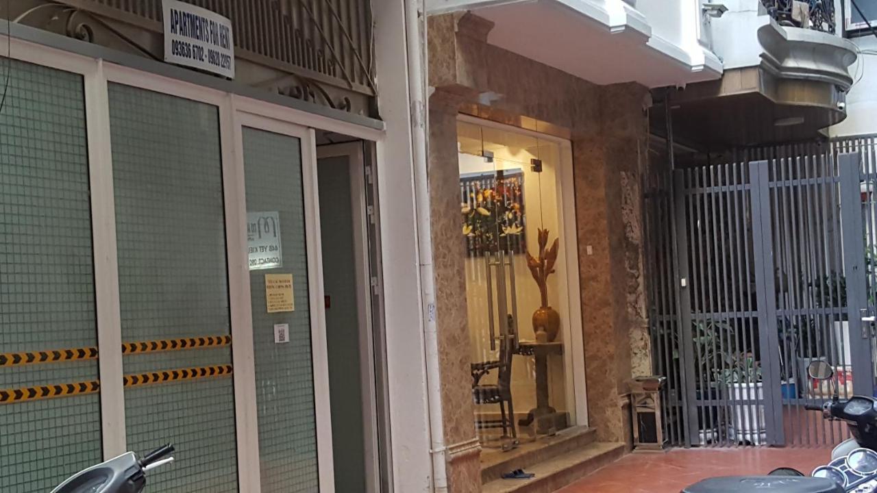 Best Price Ho Guom Apartments For Long Stay ハノイ市 エクステリア 写真