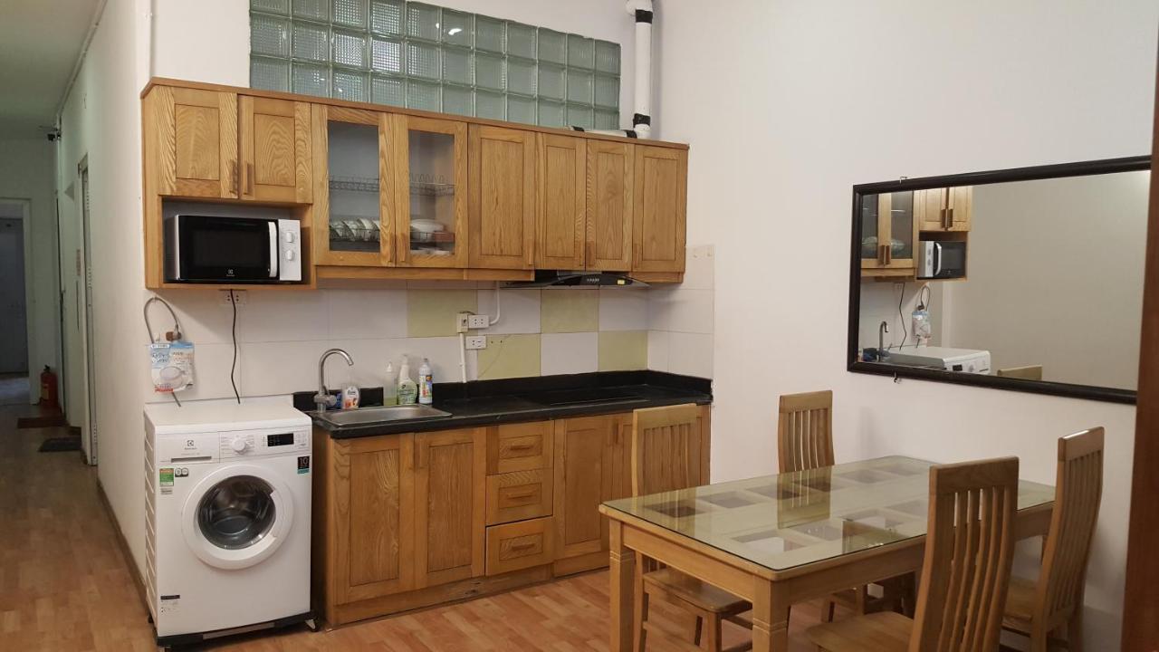 Best Price Ho Guom Apartments For Long Stay ハノイ市 エクステリア 写真